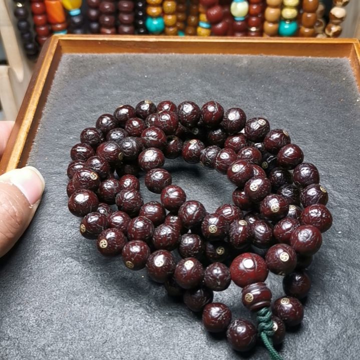 凤眼菩提吊坠W****子111111111111