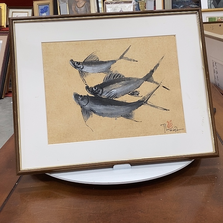 精品中古回流作品
