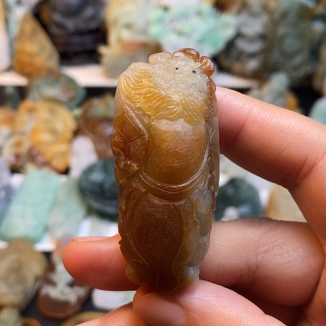 定制翡翠未镶嵌特色87