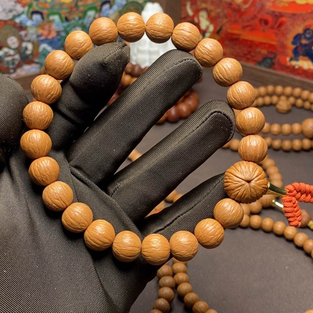 吊坠猴头核桃碱*草聚宝盆1101