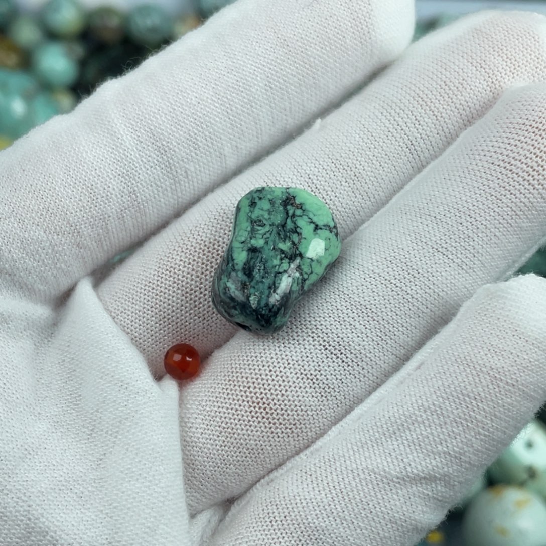 南红玛瑙未镶嵌配饰