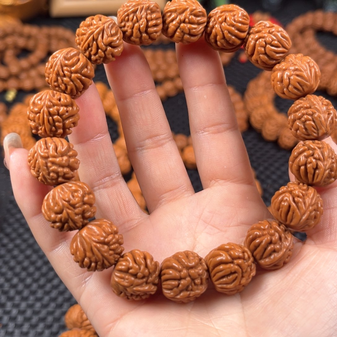 【闪购商品】桃核手串Y19链接手串