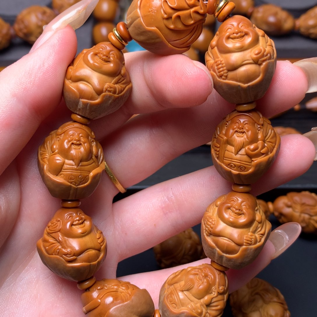 橄榄核手串/手链橄榄核