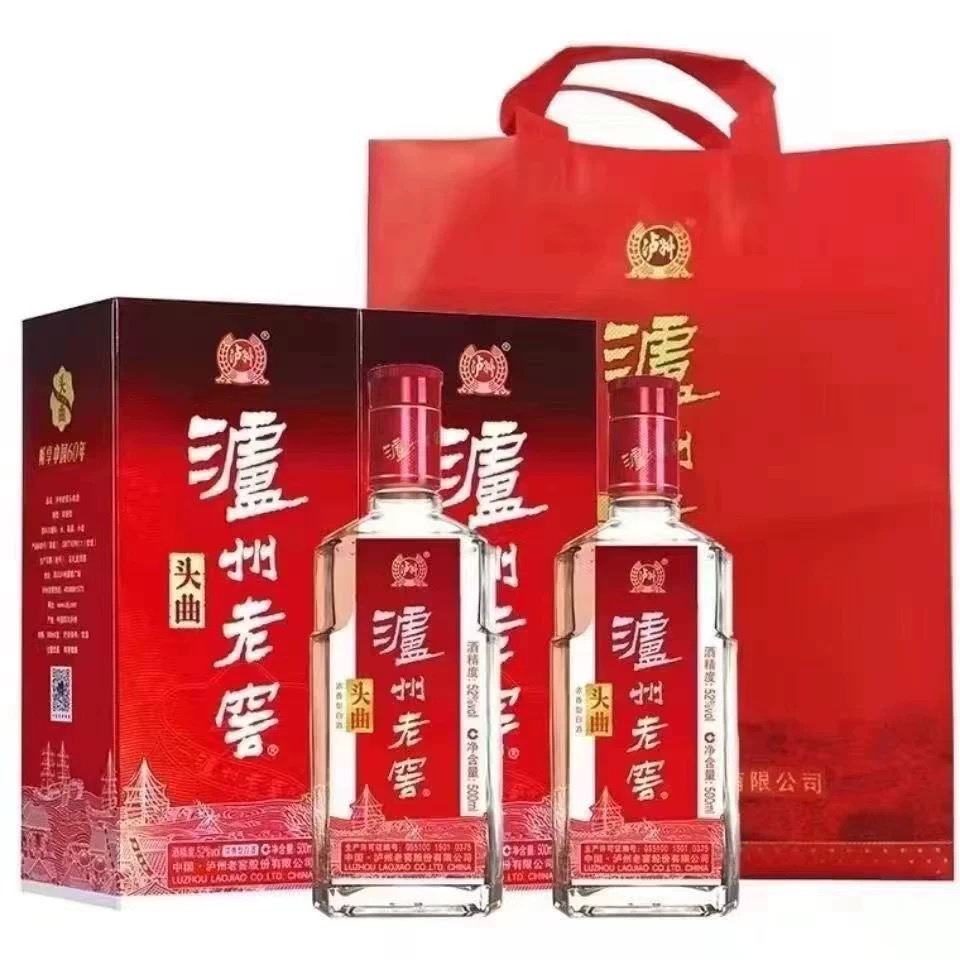 泸州老窖泸州老窖头曲52度500ml