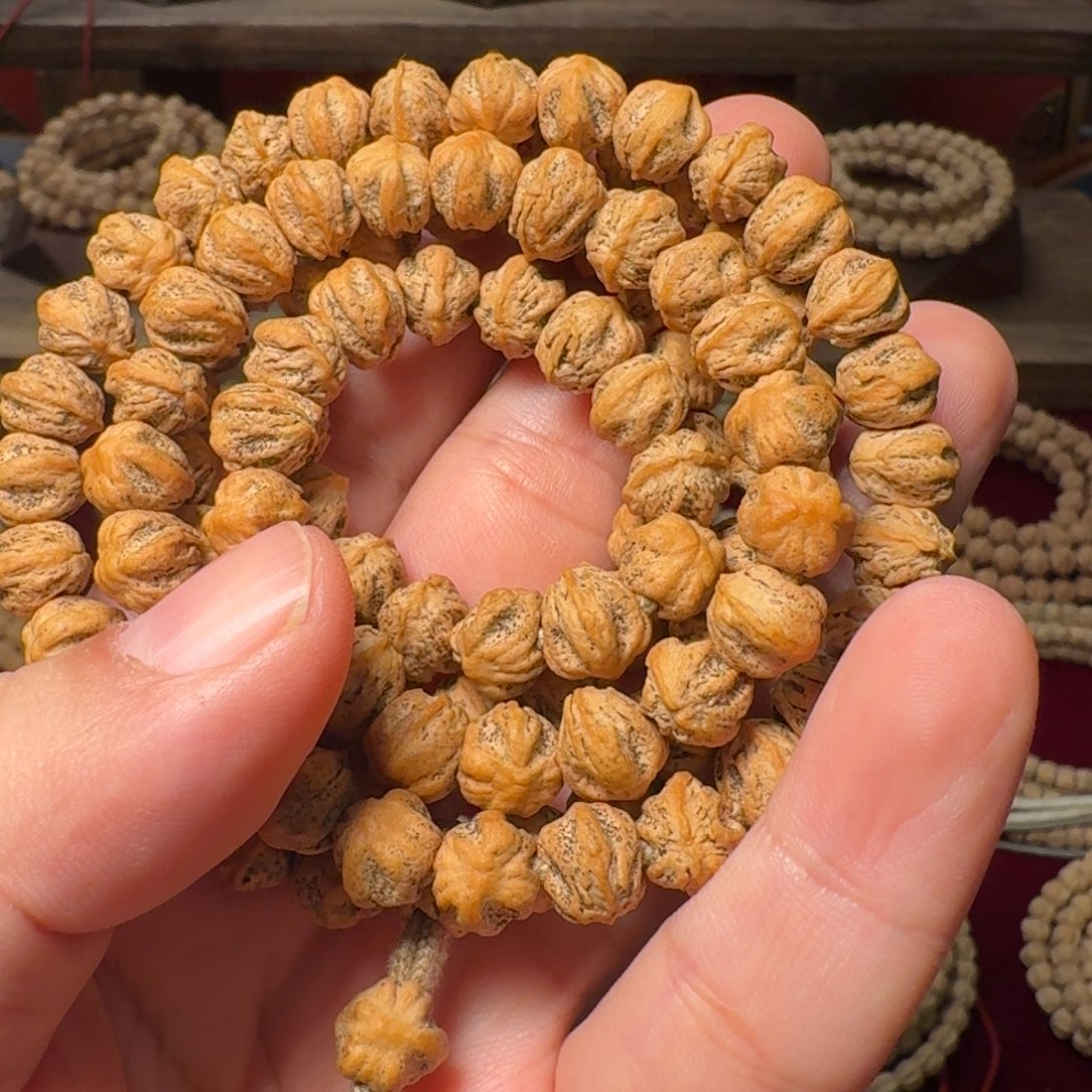 柏香籽/百香籽吊坠王*滴