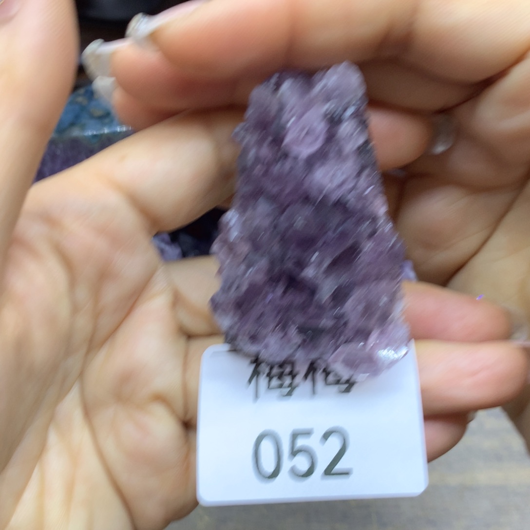 未镶嵌紫晶大型摆件（非配饰）