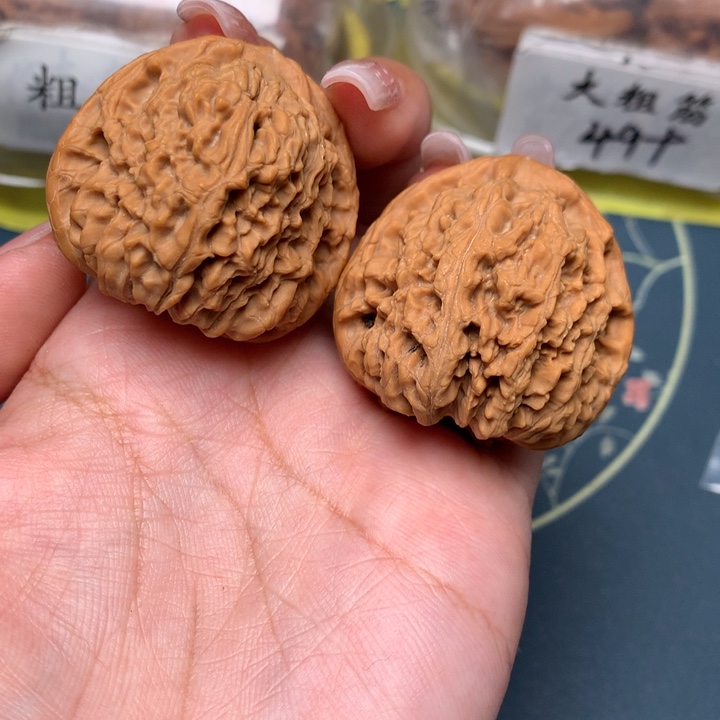 文玩核桃把件38-9725-8