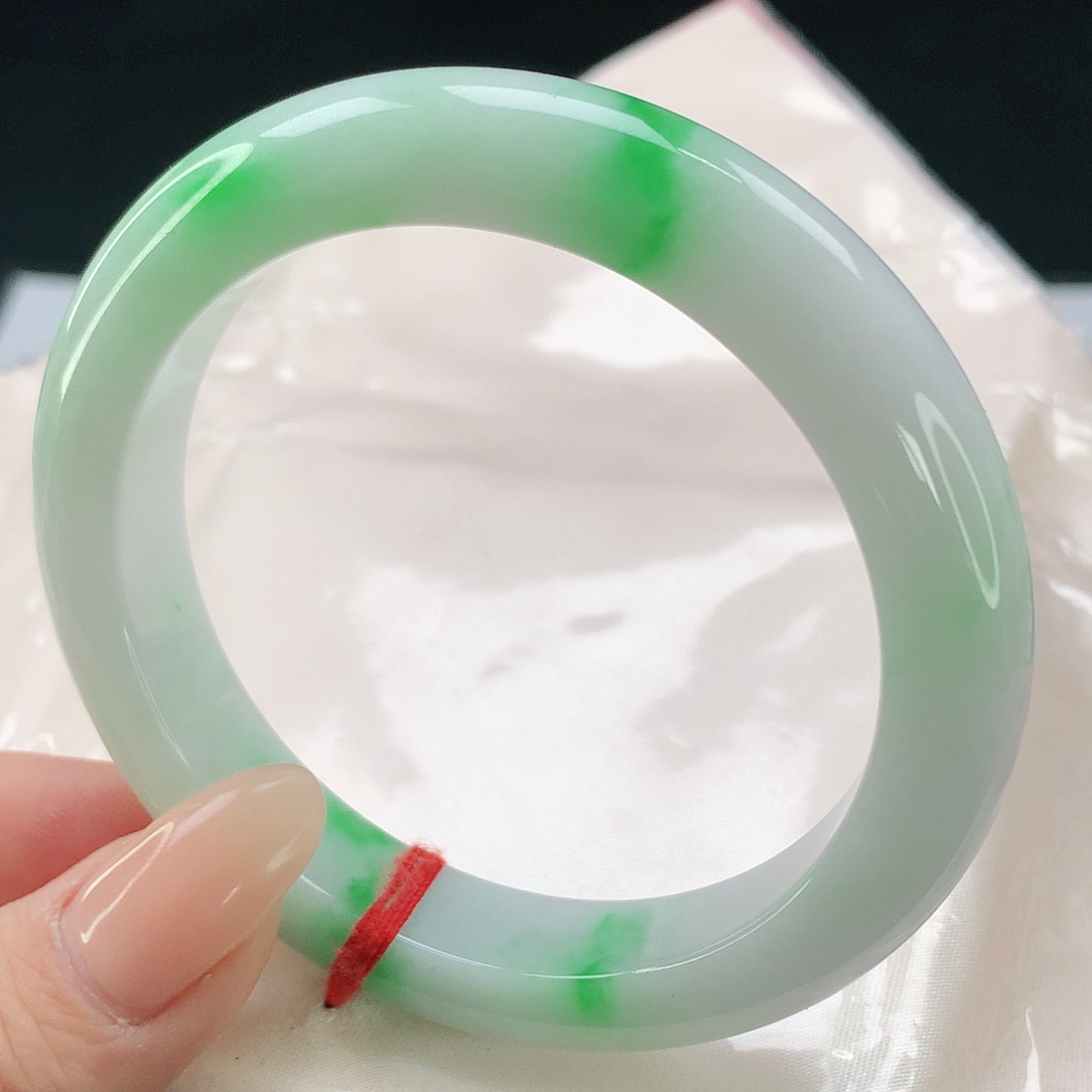 未镶嵌手镯翡翠809