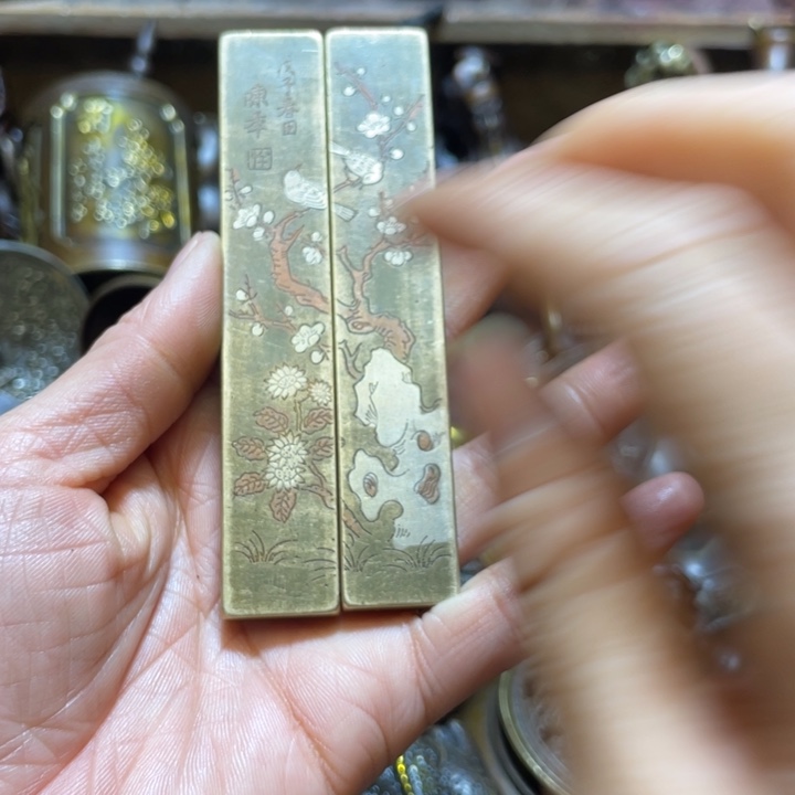 铜器摆件诚信经营