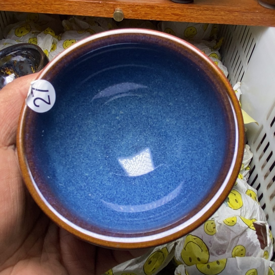 茶盏建盏喝茶主人杯茶杯