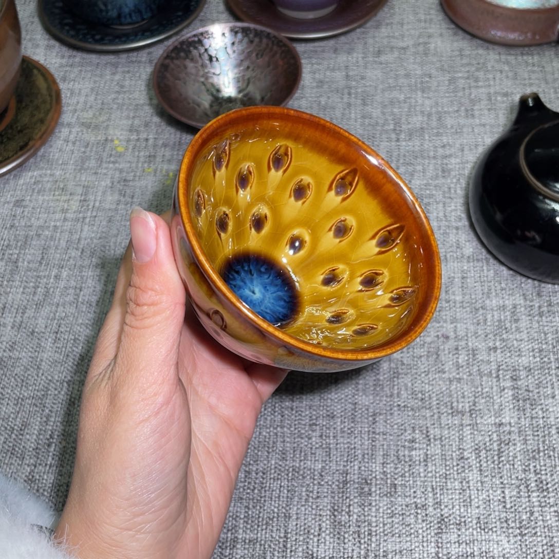 茶盏建盏直播间链接