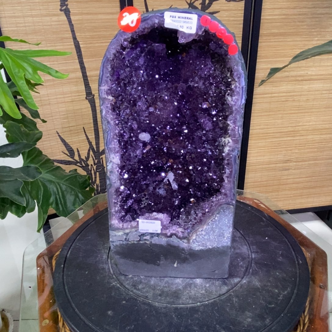 大型摆件（非配饰）水晶未镶嵌