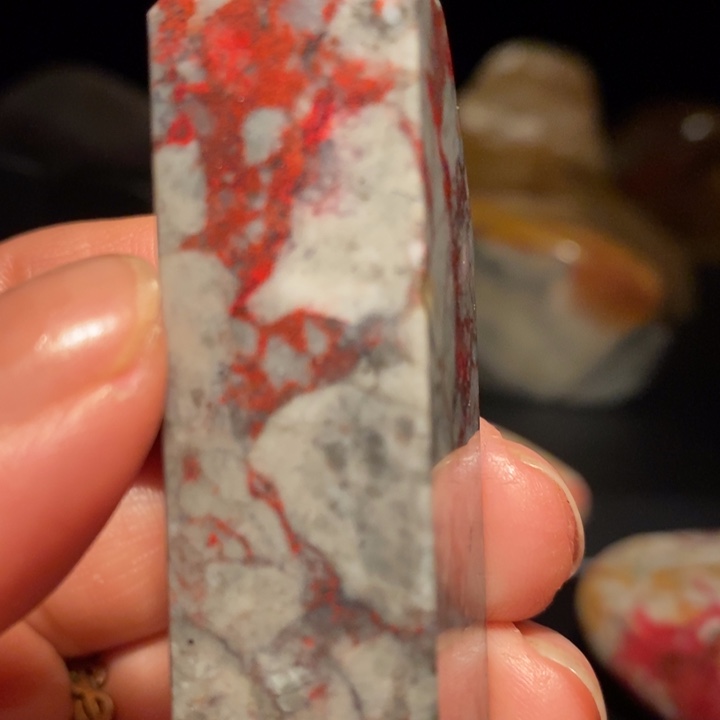 昌化鸡血石印章印章