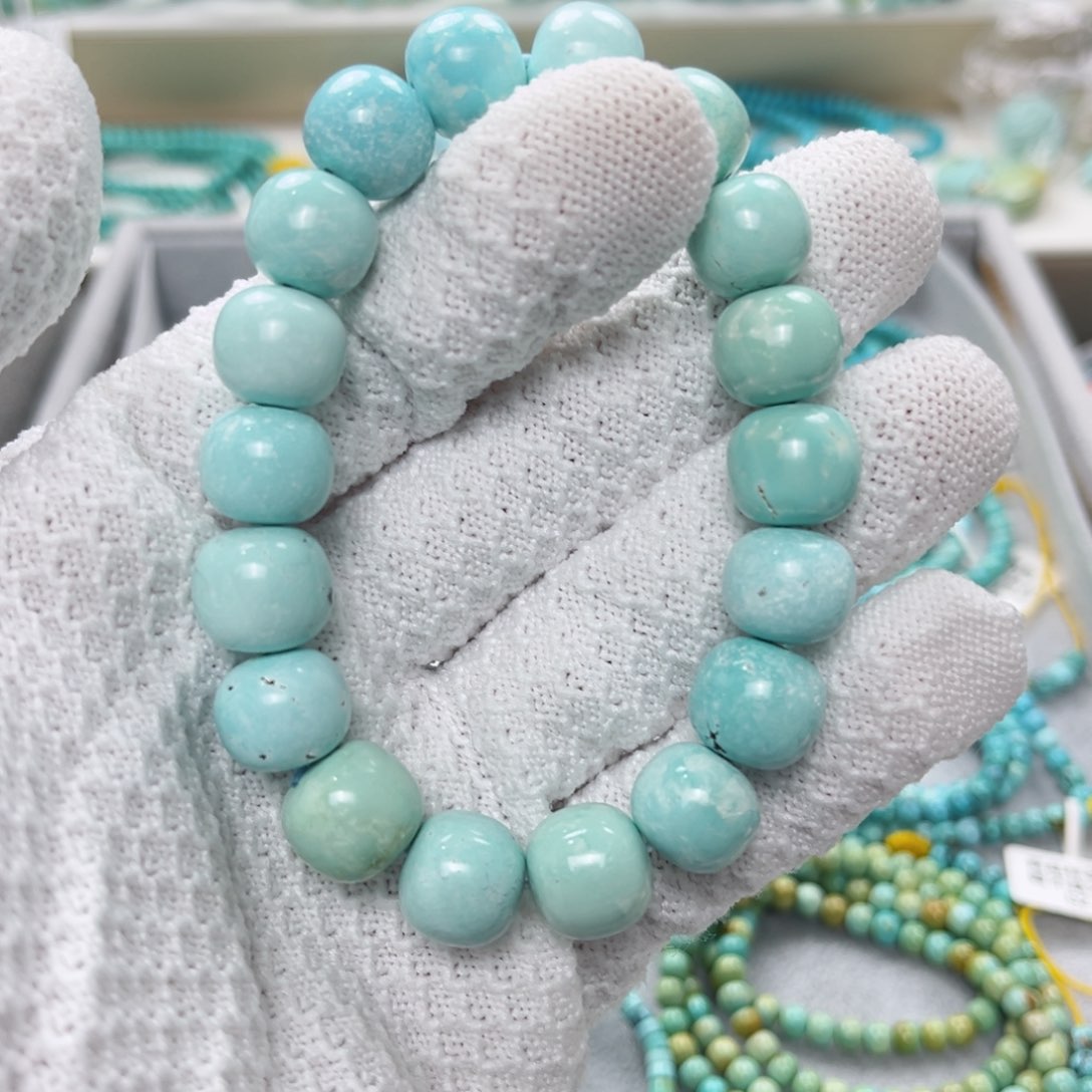 绿松石绿松石未镶嵌