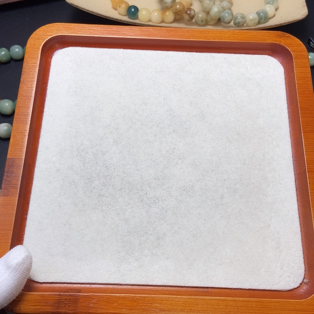 丹***菩提根/象牙果手串