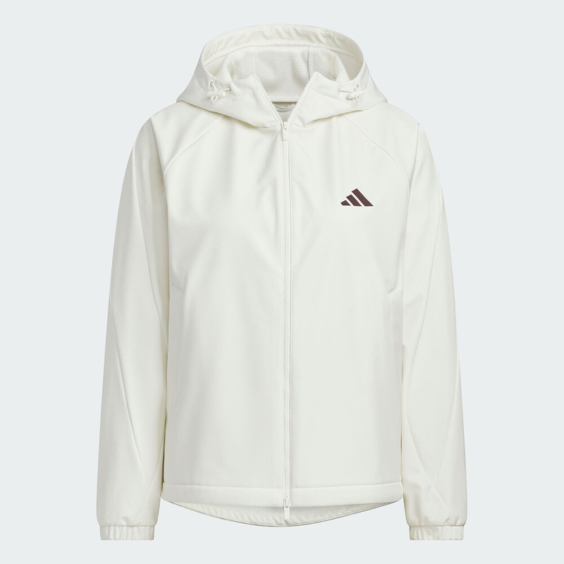 adidas/阿迪达斯女子MS SOFTSHELL JK休闲时尚夹克外套KC0055