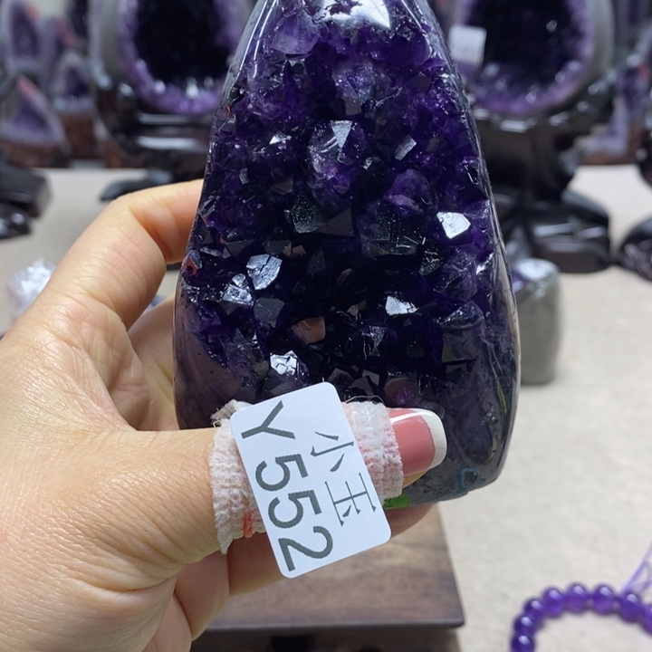 未镶嵌大型摆件（非配饰）水晶摆件