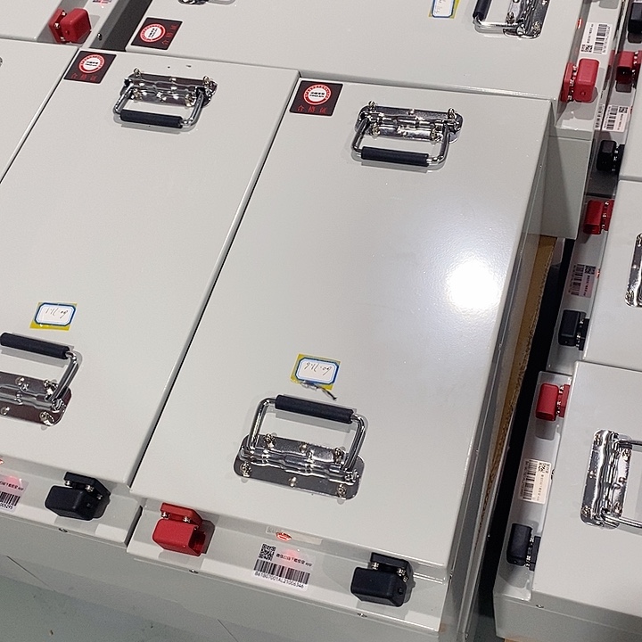 48v100A磷酸铁锂电池