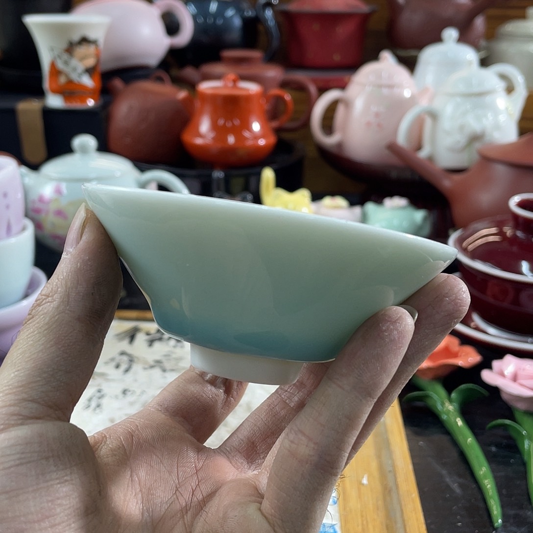 紫砂紫砂陶瓷微瑕介意勿拍