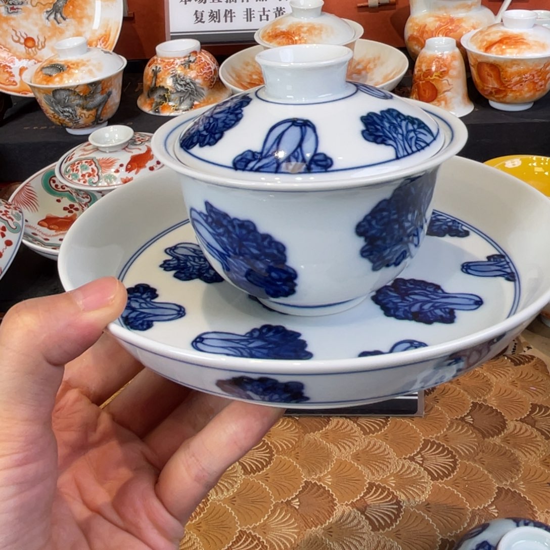 景德镇手工手绘源头厂家