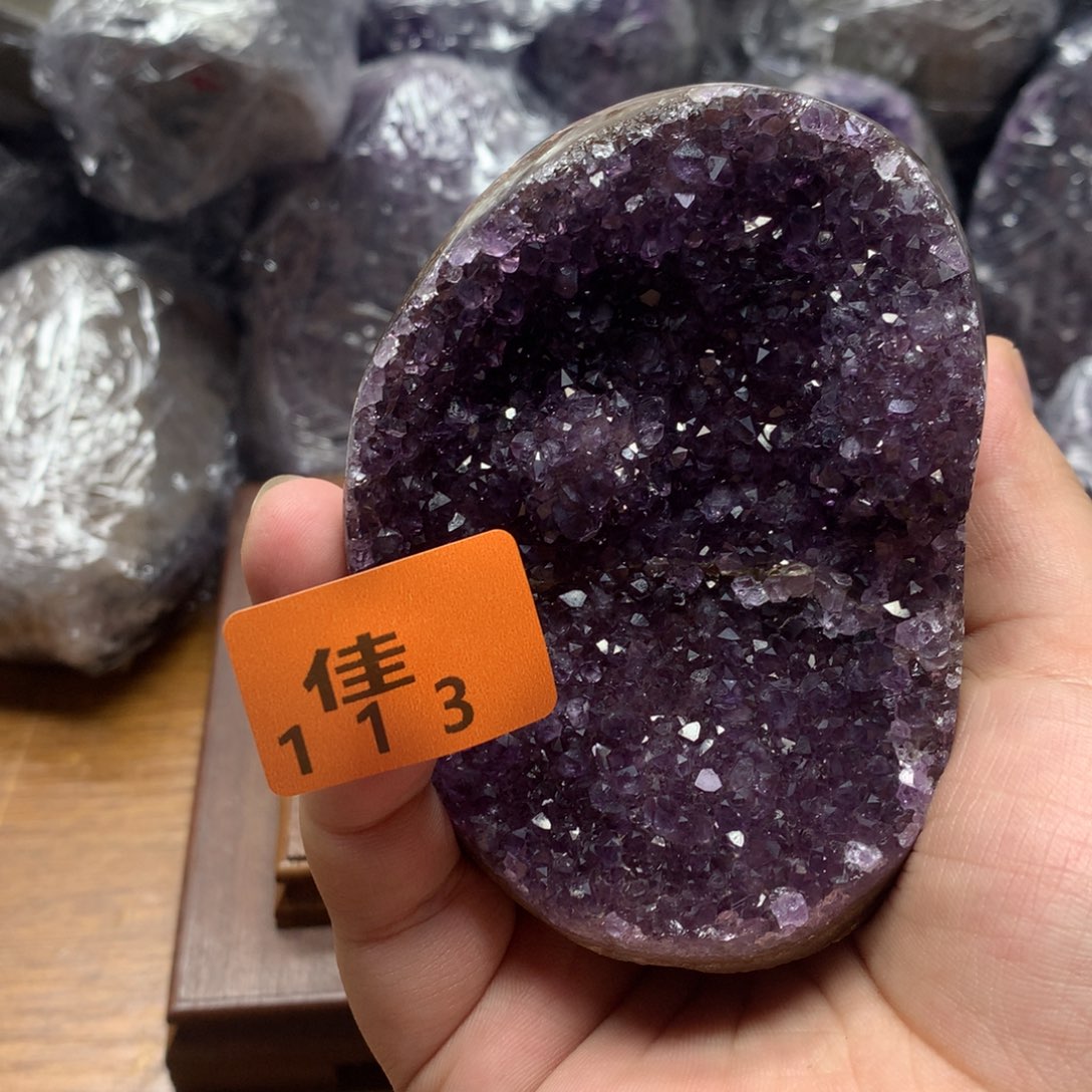 水晶大型摆件（非配饰）未镶嵌