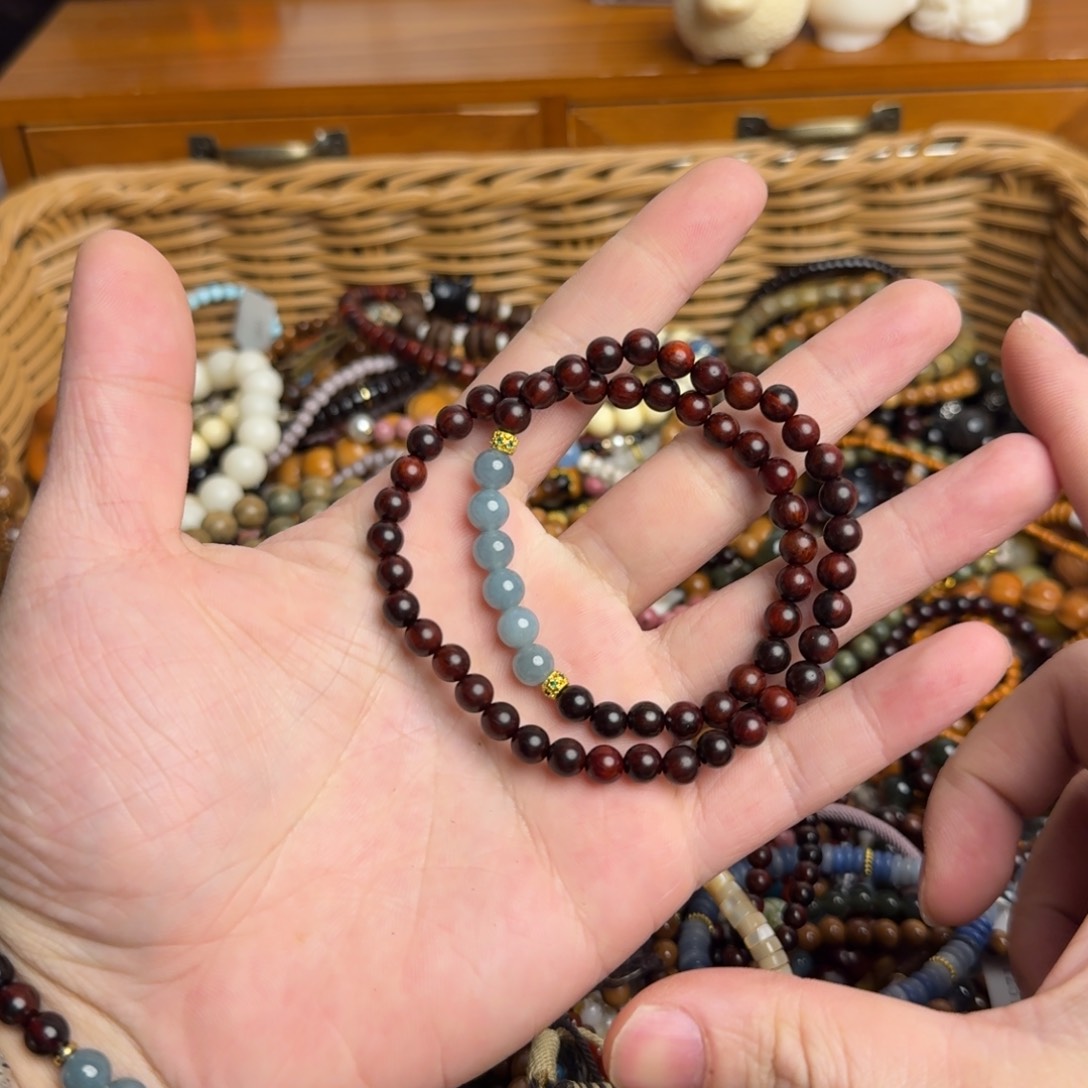 小叶紫檀手串/手链