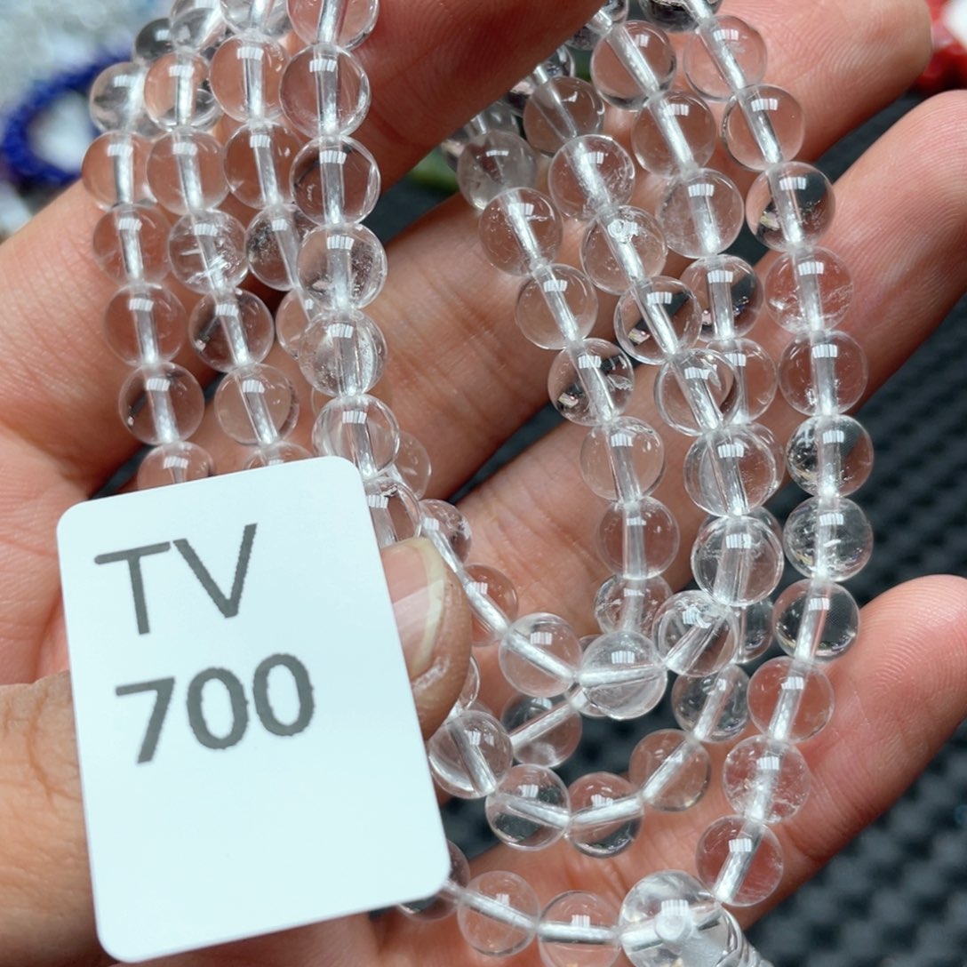 水晶多样性发一只未镶嵌