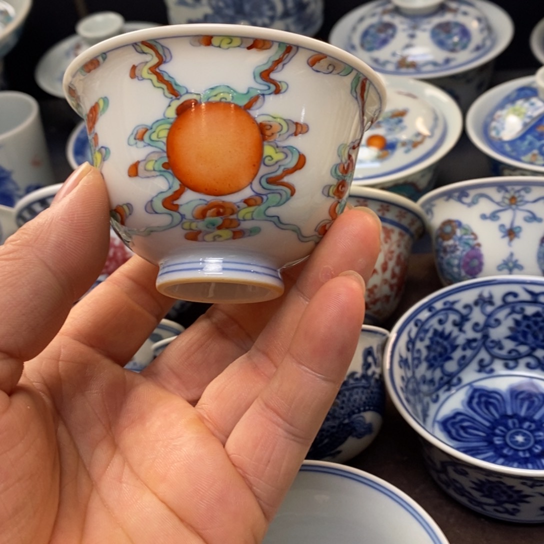 景德镇柴窑主人杯