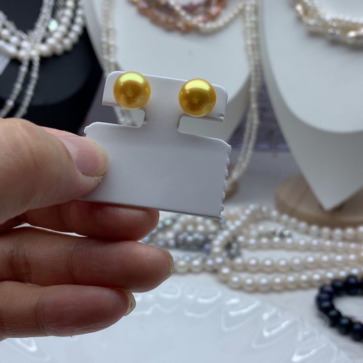 淡水珍珠吊坠(不含链)合金