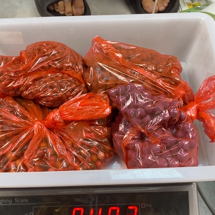 泥塑合香珠无打孔瑕疵体验香2