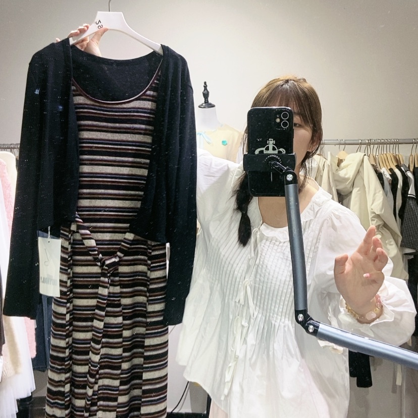 【闪购商品】条纹套装