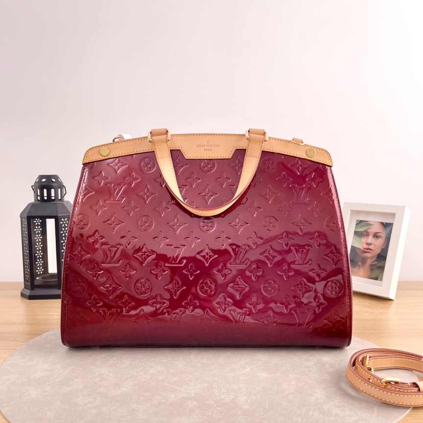 95新 LouisVuitton/路易威登 【九筒奢品】医生包/单肩包/1270