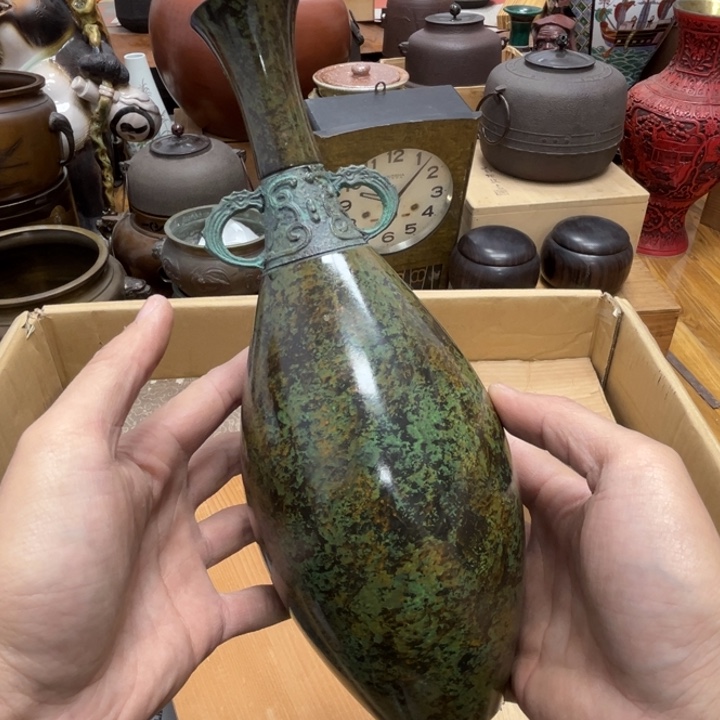 瓷片瓷器摆件工艺品摆件777 