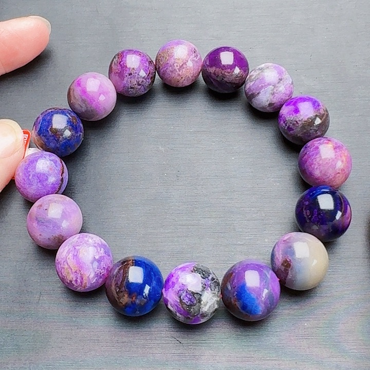 苏纪石（舒俱来）手串未镶嵌手串