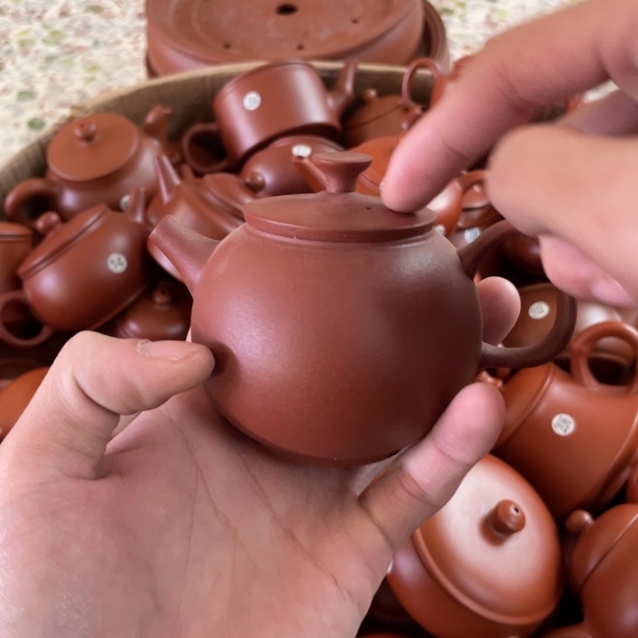 茶壶紫砂紫砂壶茶壶包邮毫升150瑕疵