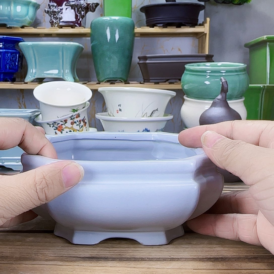 陶瓷花盆特价上新