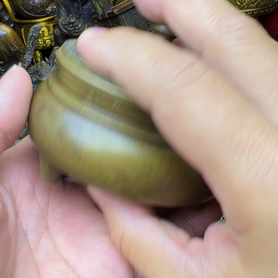 精品铜器，精美文玩