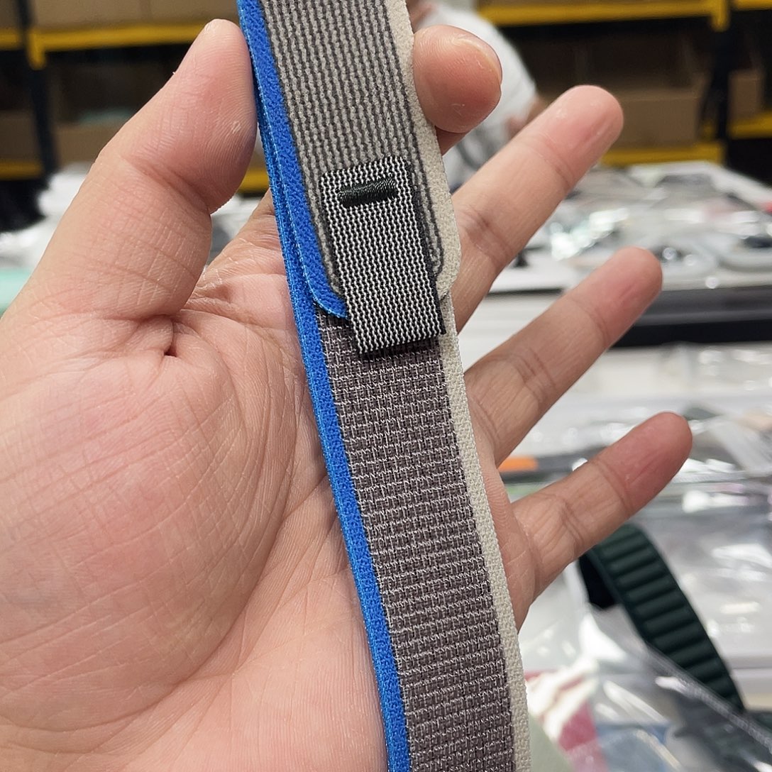 准新品野径回环ml蓝灰色