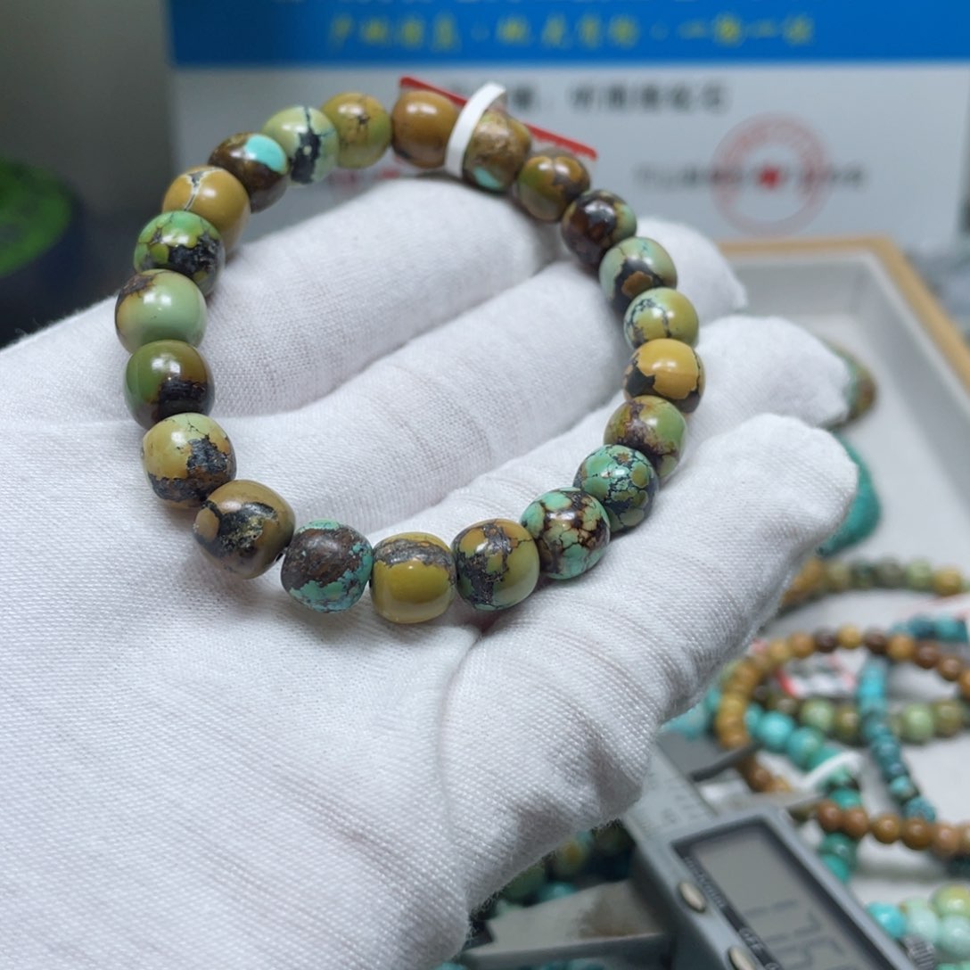 绿松石其他未镶嵌