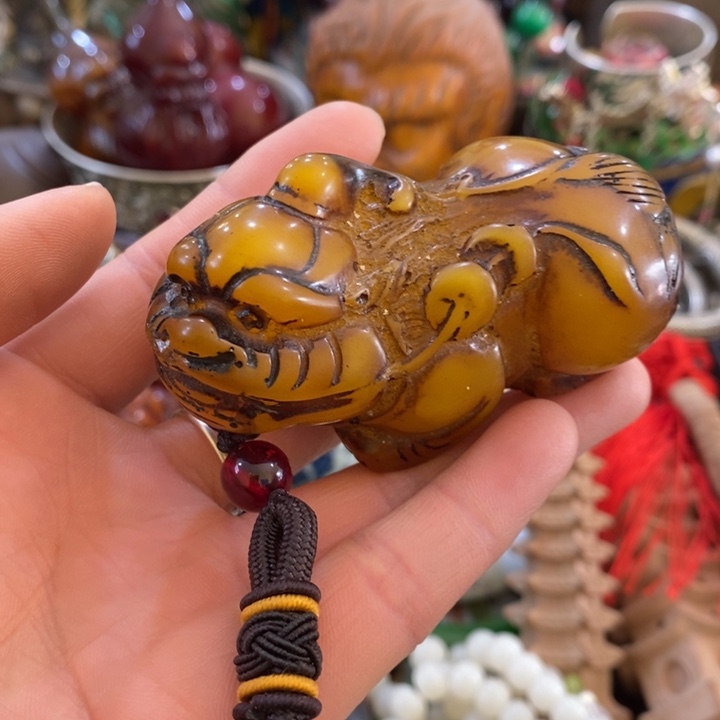 宫廷影视老旧工艺摆件