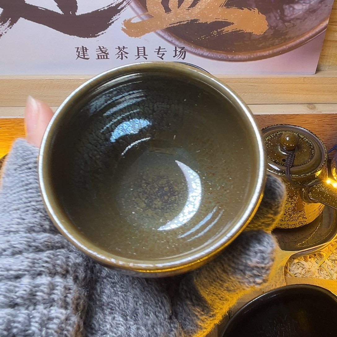 茶盏你要好好休息好的哟