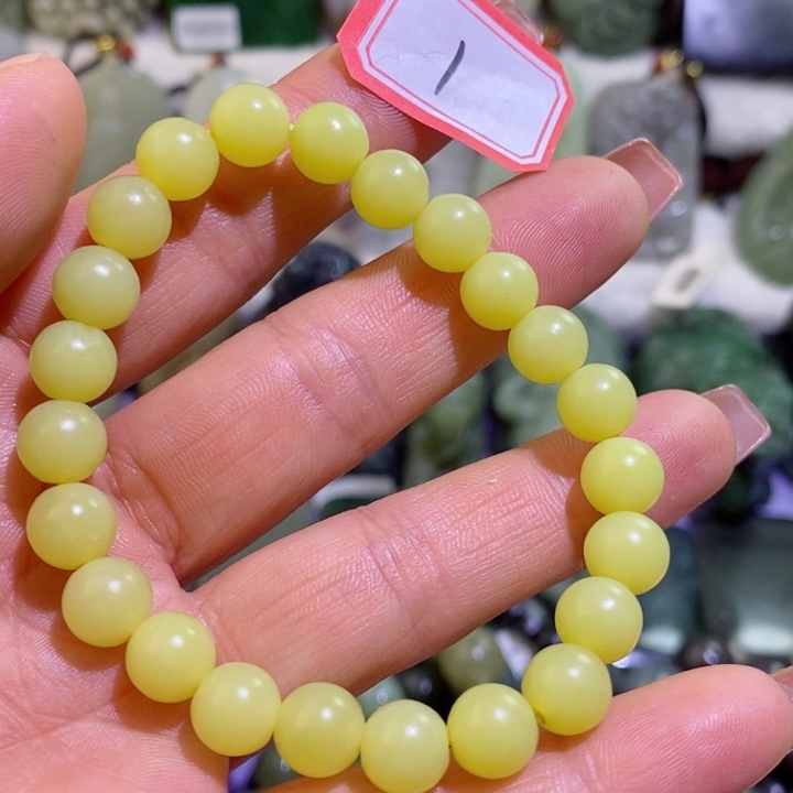 和田玉边角料未镶嵌