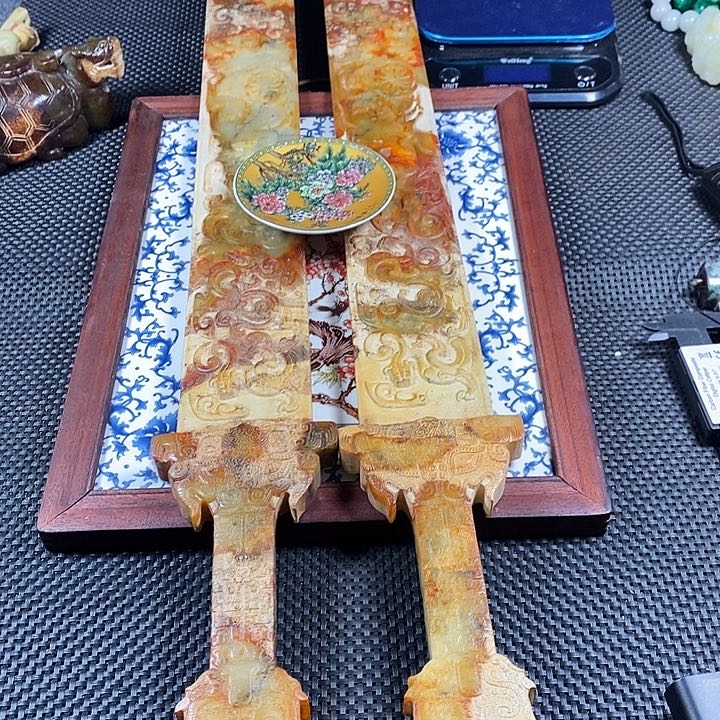 紫砂其他。             