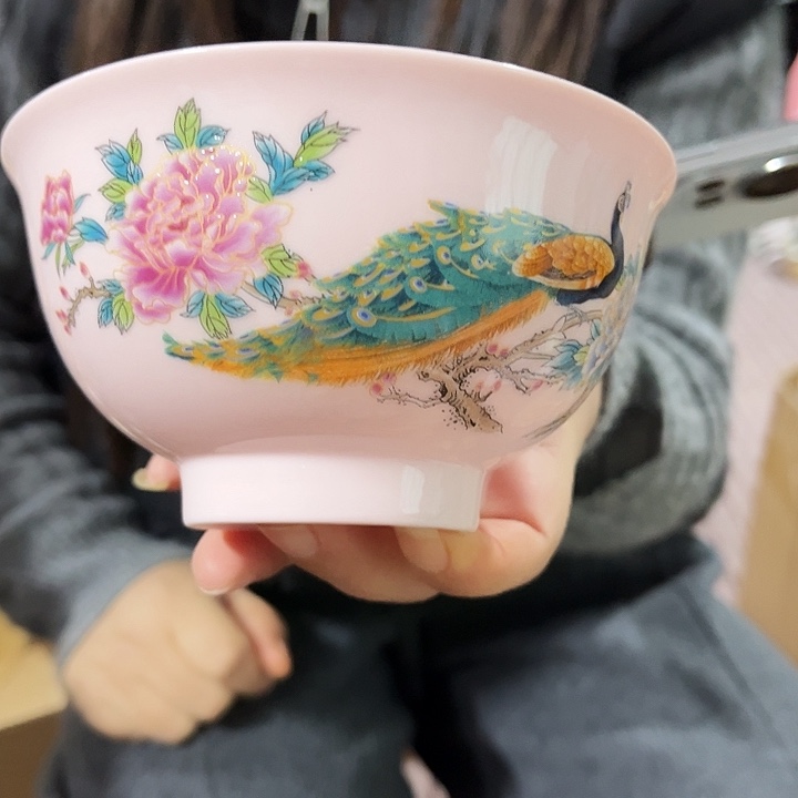 陶景德镇瓷器博物陈列展览展