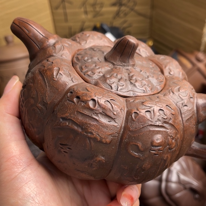 紫砂茶壶紫砂壶的设计