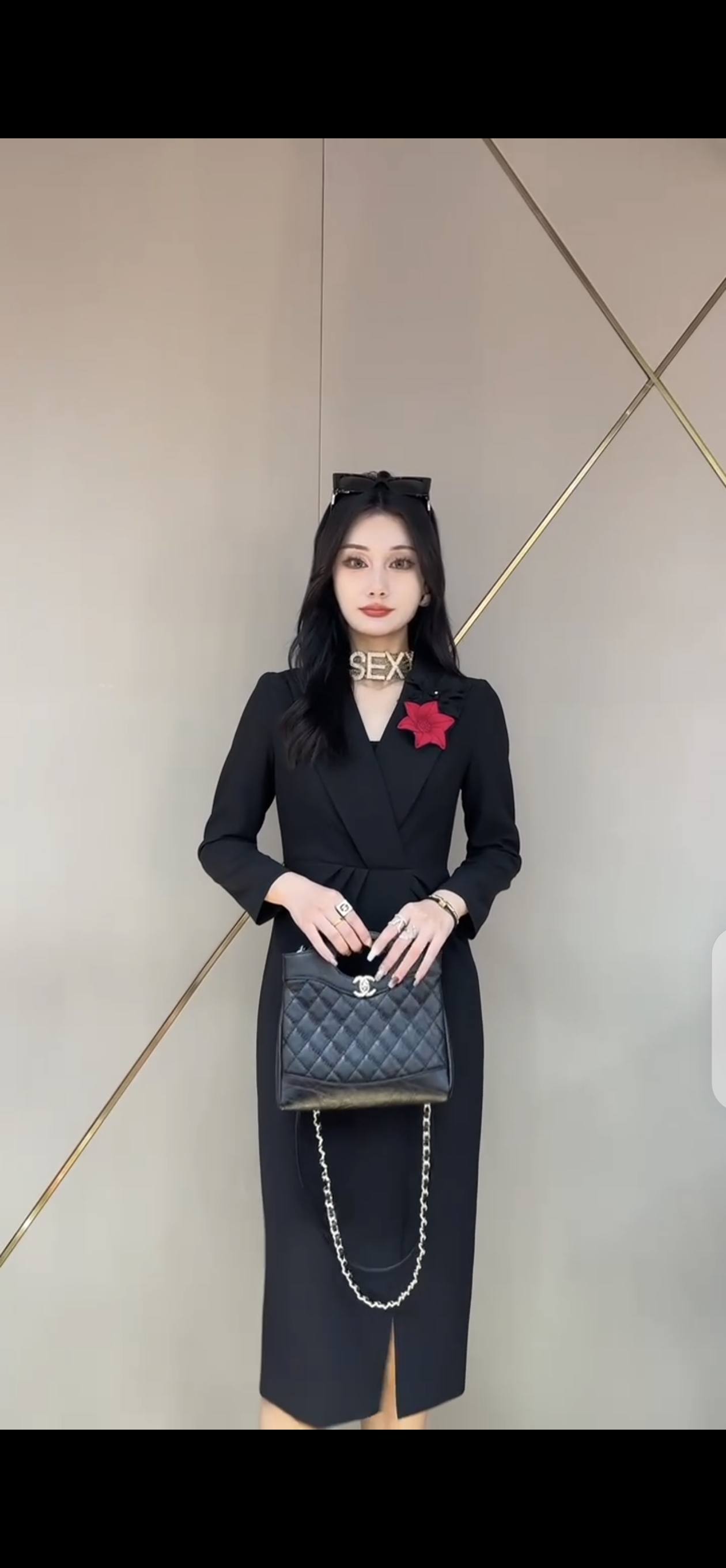 倍倍女装新款连衣裙