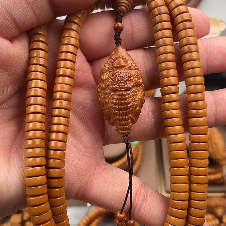 橄榄核手串/手链橄榄核核尖288