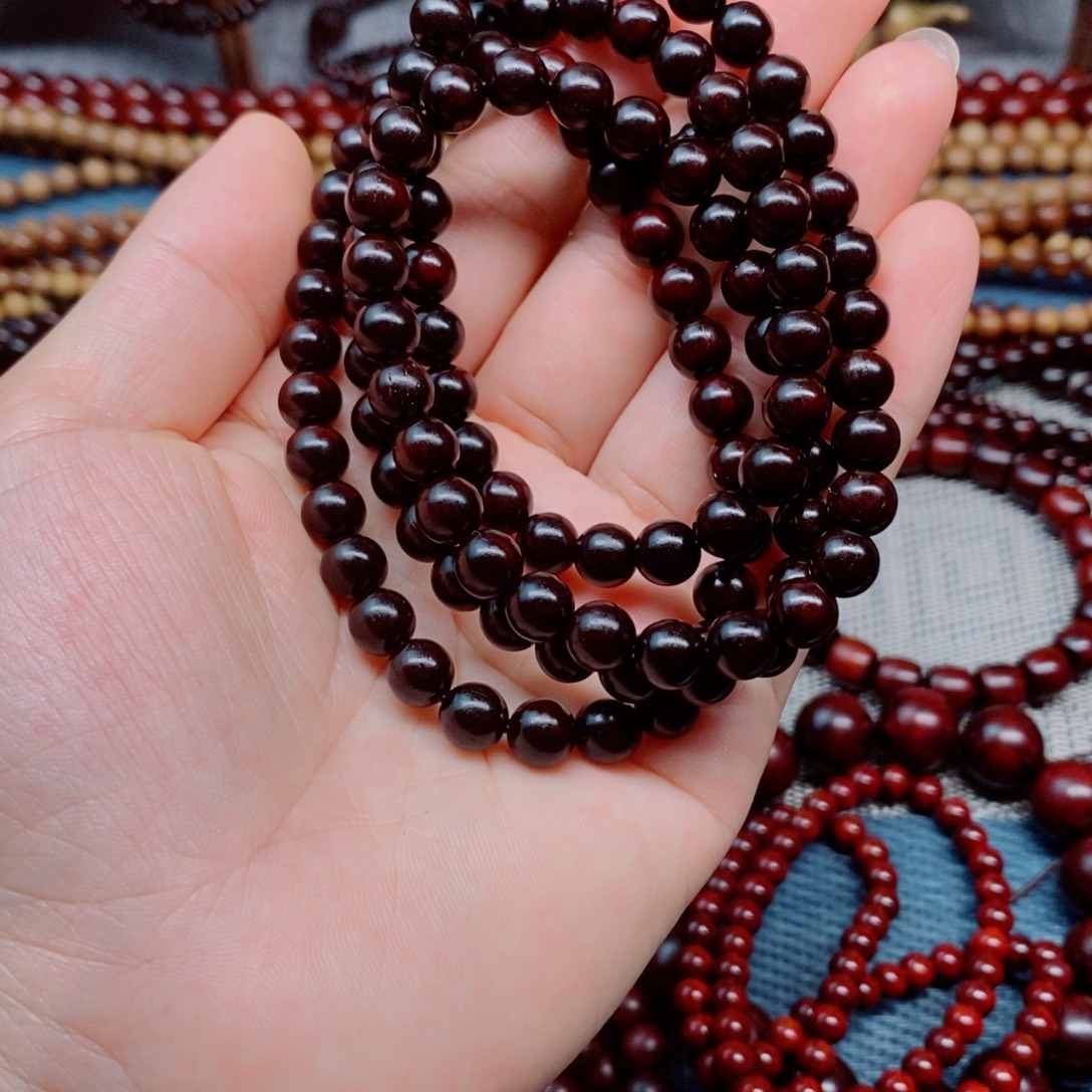 S***.小叶紫檀手串/手链