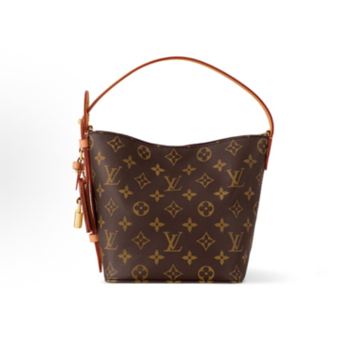 未使用 LouisVuitton/路易威登 新款allinbb水桶单肩斜挎包