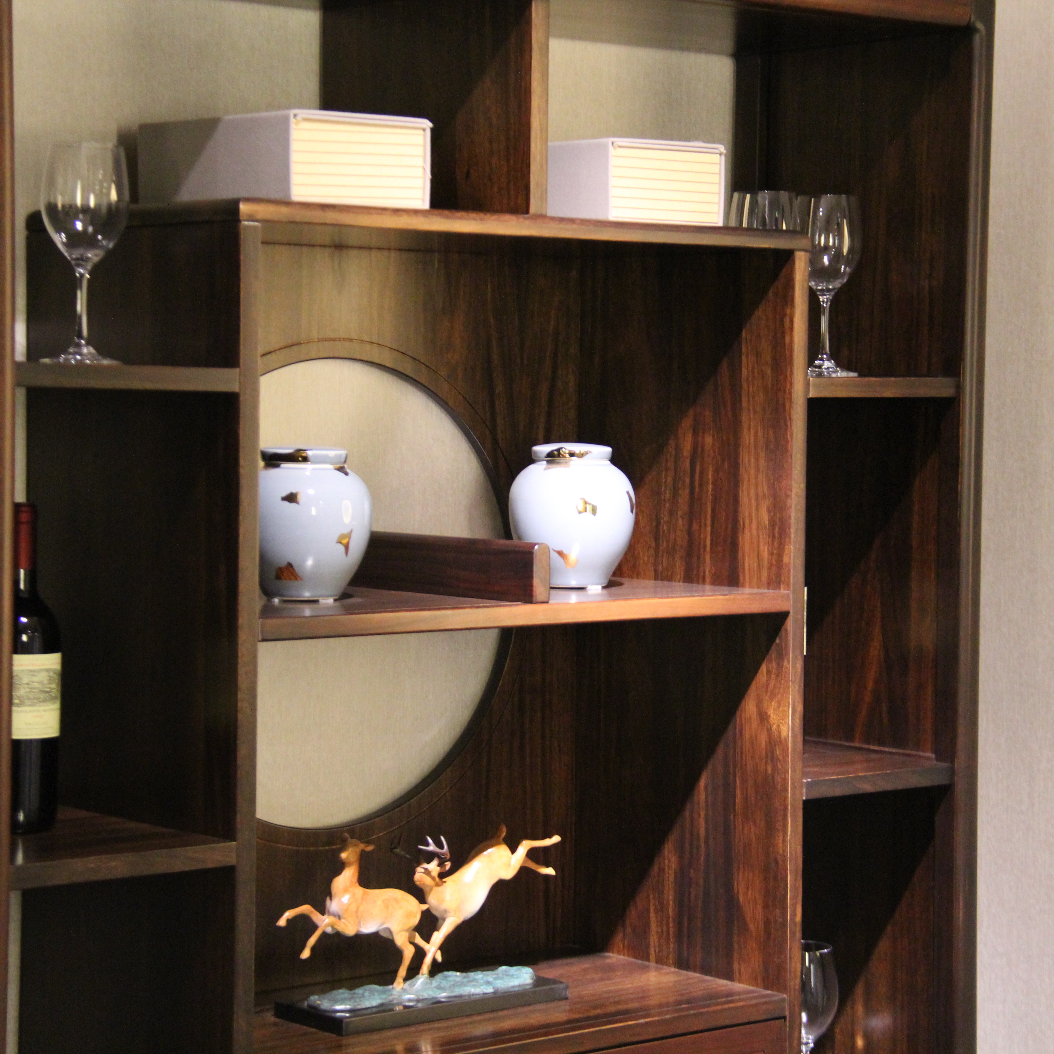 赖氏家具东辰展示柜(样品出清)